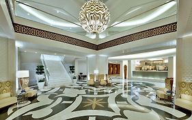 Conrad Jabal Omar Makkah